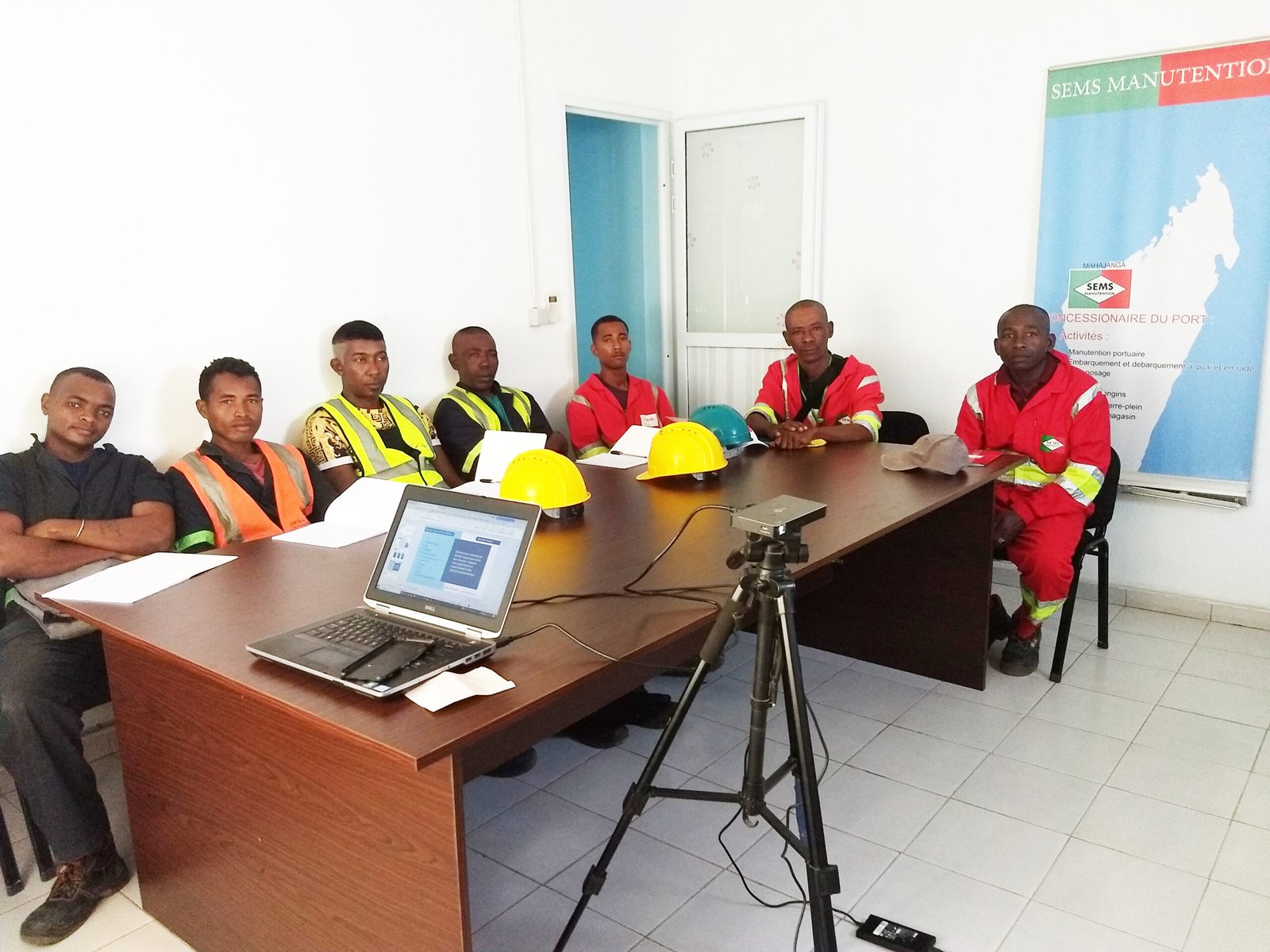Formation à la Conduite de chariot élévateur - COMATO
