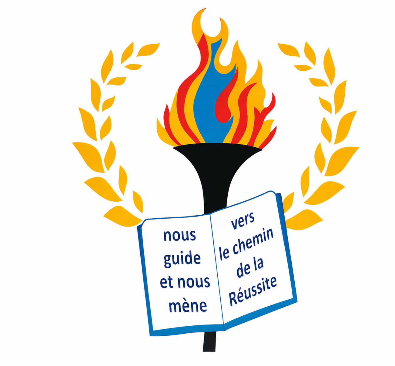 Logo LES FLAMBEAUX
